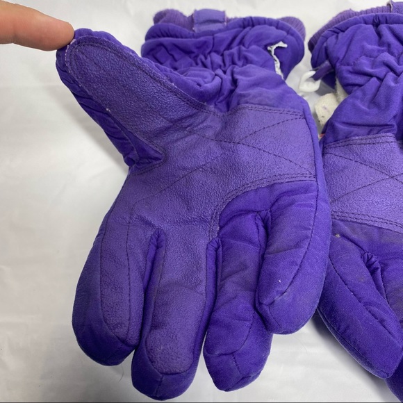 Vintage Saranac Gloves Hot Bodies Geo Tech Water Block Ladies Medium - Picture 7 of 12